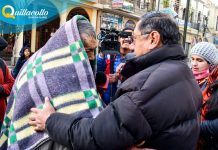 Quillacollo Abriga Cuerpos y Corazones en las Frías Jornadas